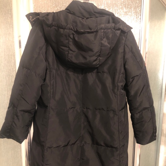 Max Mara “the weekend” reversible down coat size 8 - Picture 5 of 6